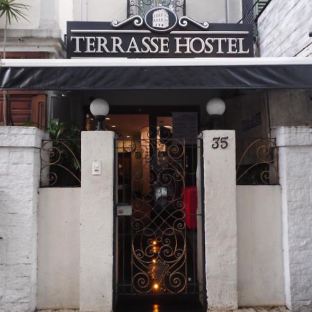Terrasse B&B Rio de Janeiro Extérieur photo