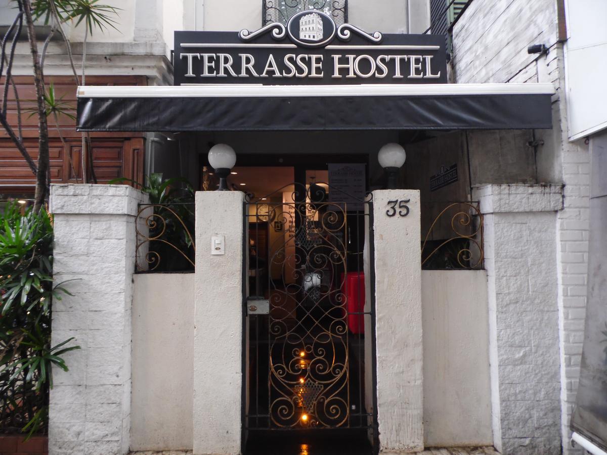 Terrasse B&B Rio de Janeiro Extérieur photo