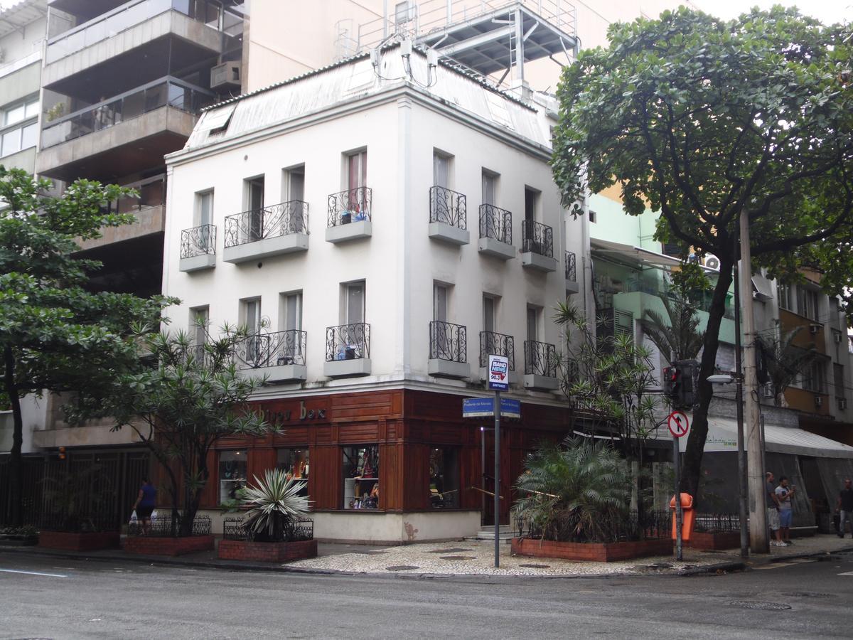 Terrasse B&B Rio de Janeiro Extérieur photo