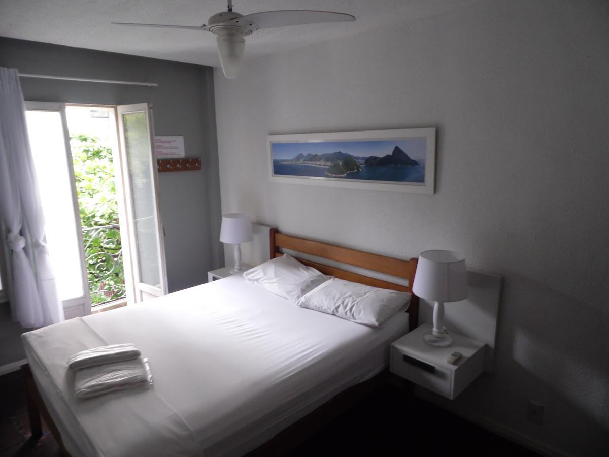 Terrasse B&B Rio de Janeiro Extérieur photo