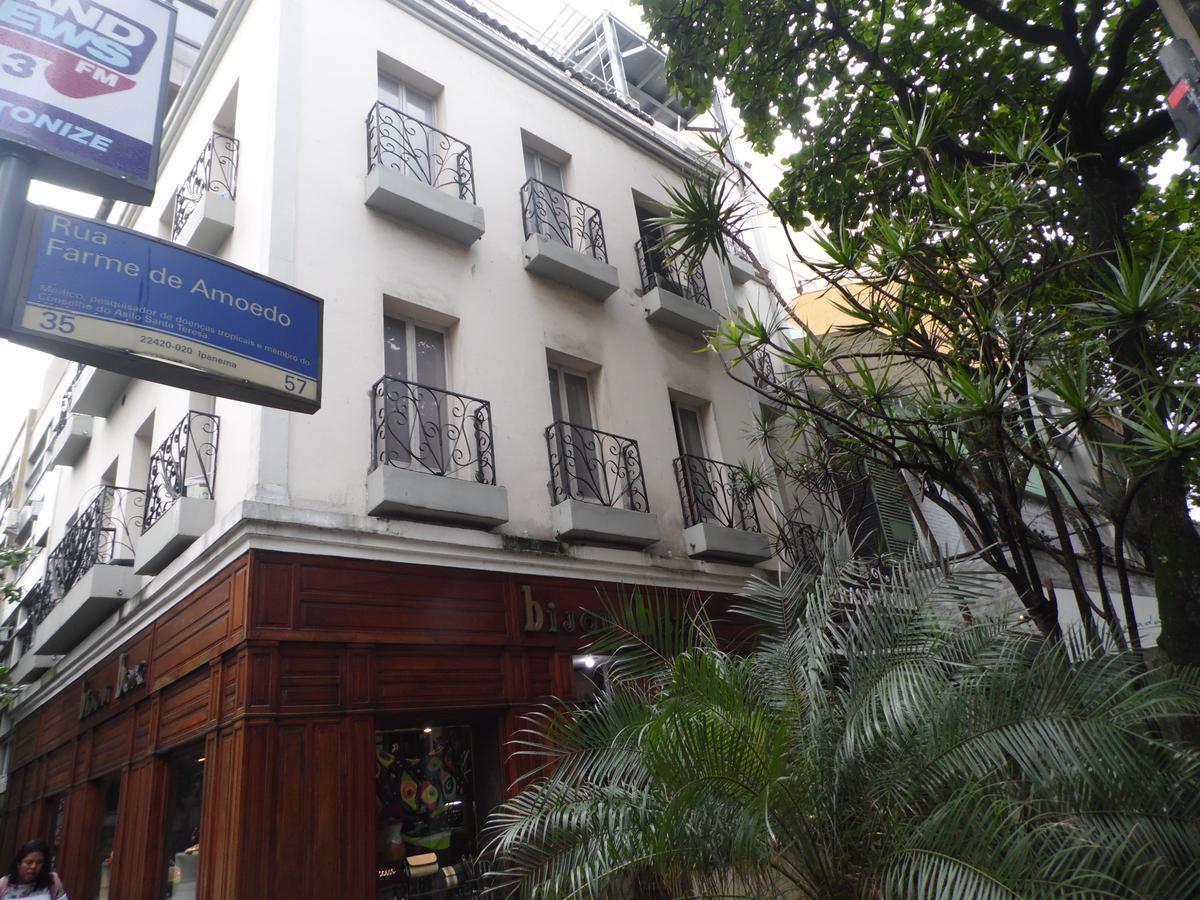 Terrasse B&B Rio de Janeiro Extérieur photo