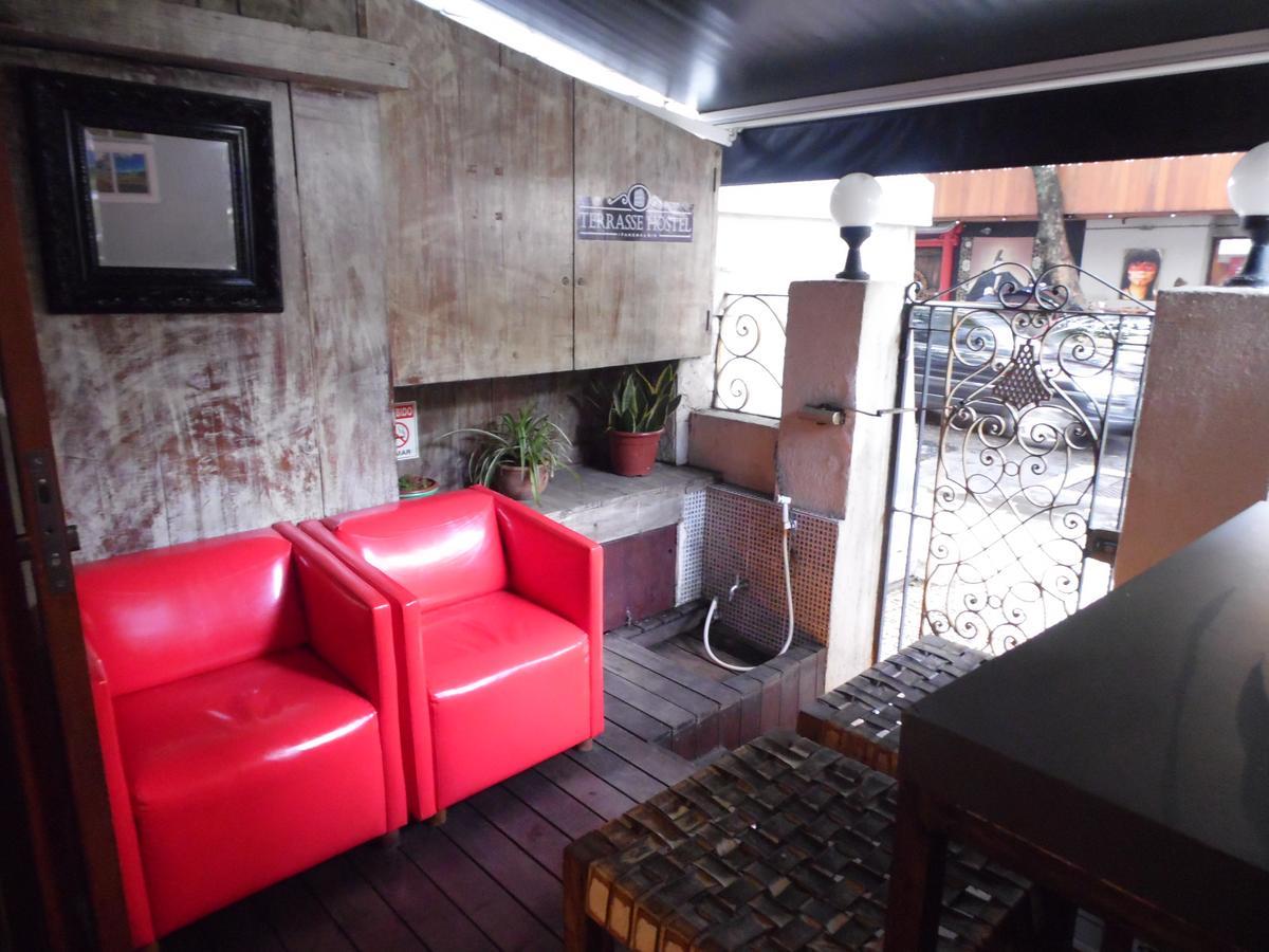 Terrasse B&B Rio de Janeiro Extérieur photo