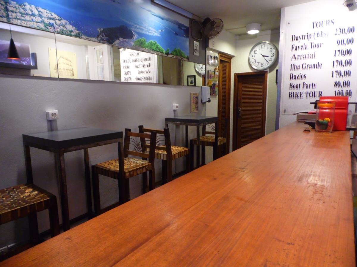 Terrasse B&B Rio de Janeiro Extérieur photo