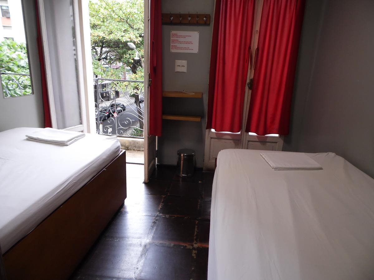 Terrasse B&B Rio de Janeiro Extérieur photo