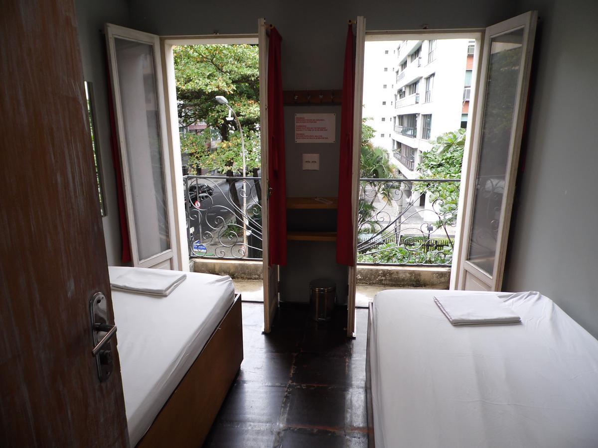 Terrasse B&B Rio de Janeiro Extérieur photo