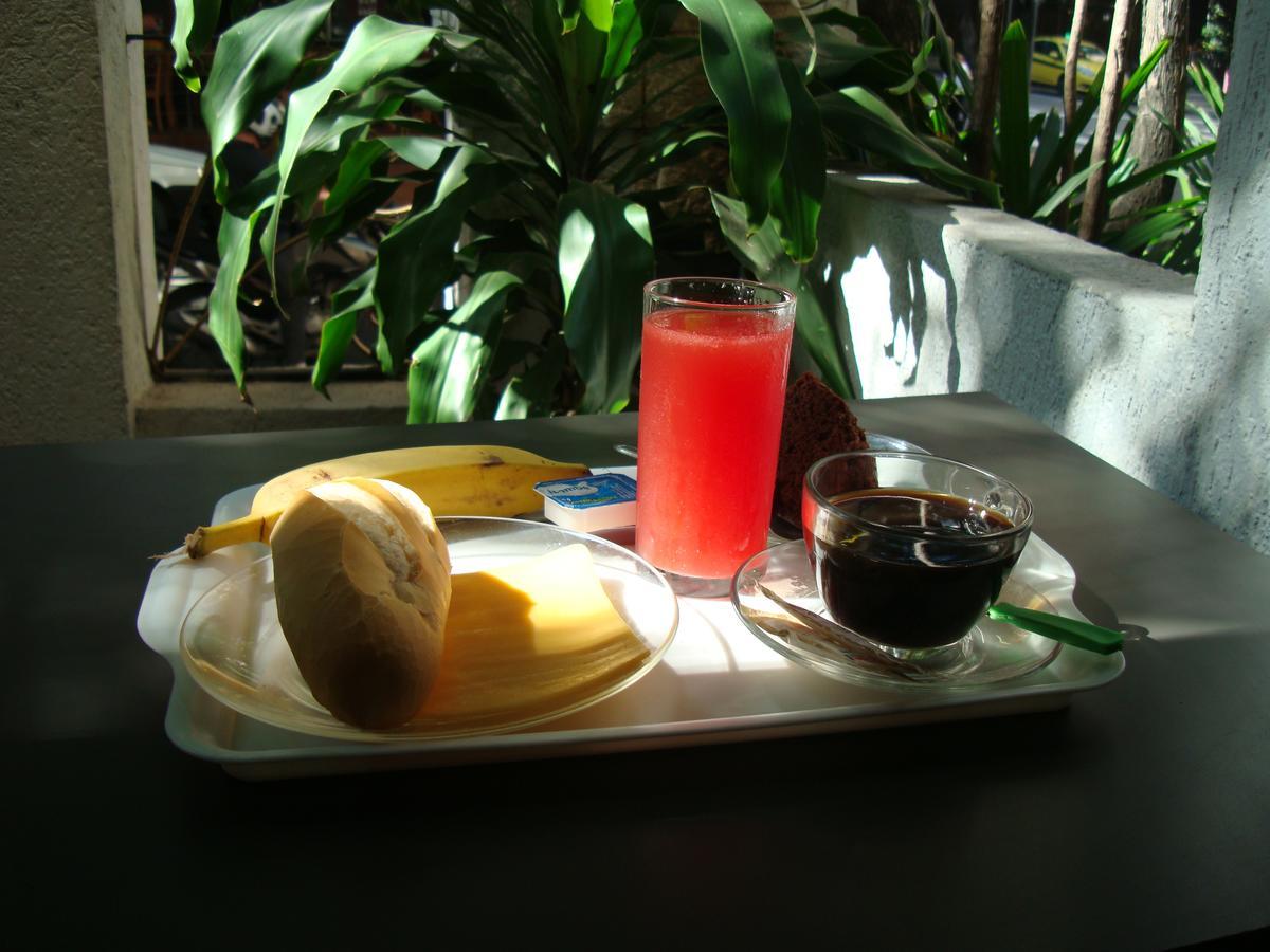 Terrasse B&B Rio de Janeiro Extérieur photo